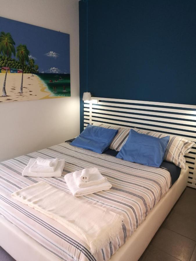 Casa Vacanze Thea Giardini Naxos Dış mekan fotoğraf