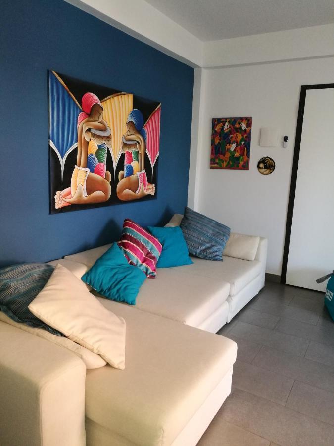 Casa Vacanze Thea Giardini Naxos Dış mekan fotoğraf