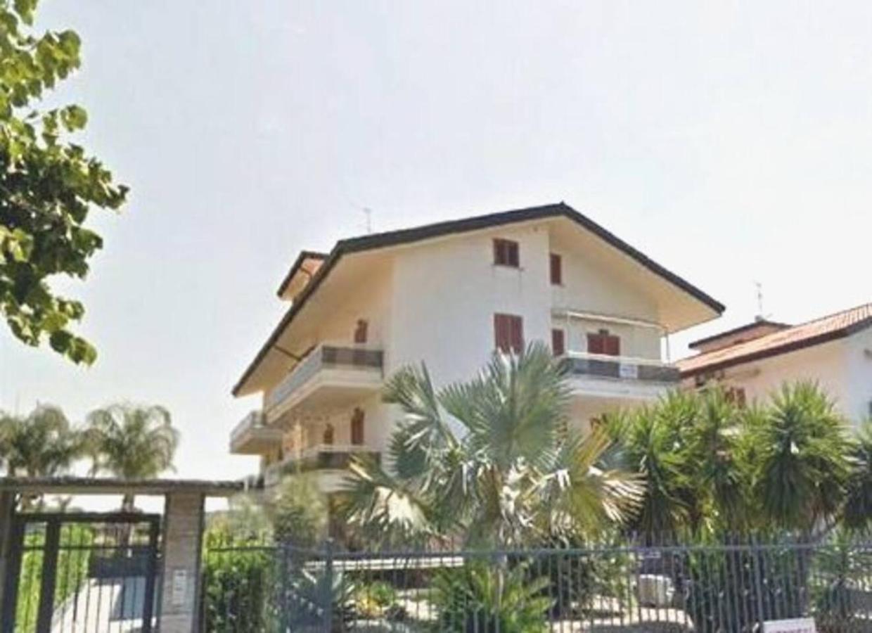 Casa Vacanze Thea Giardini Naxos Dış mekan fotoğraf