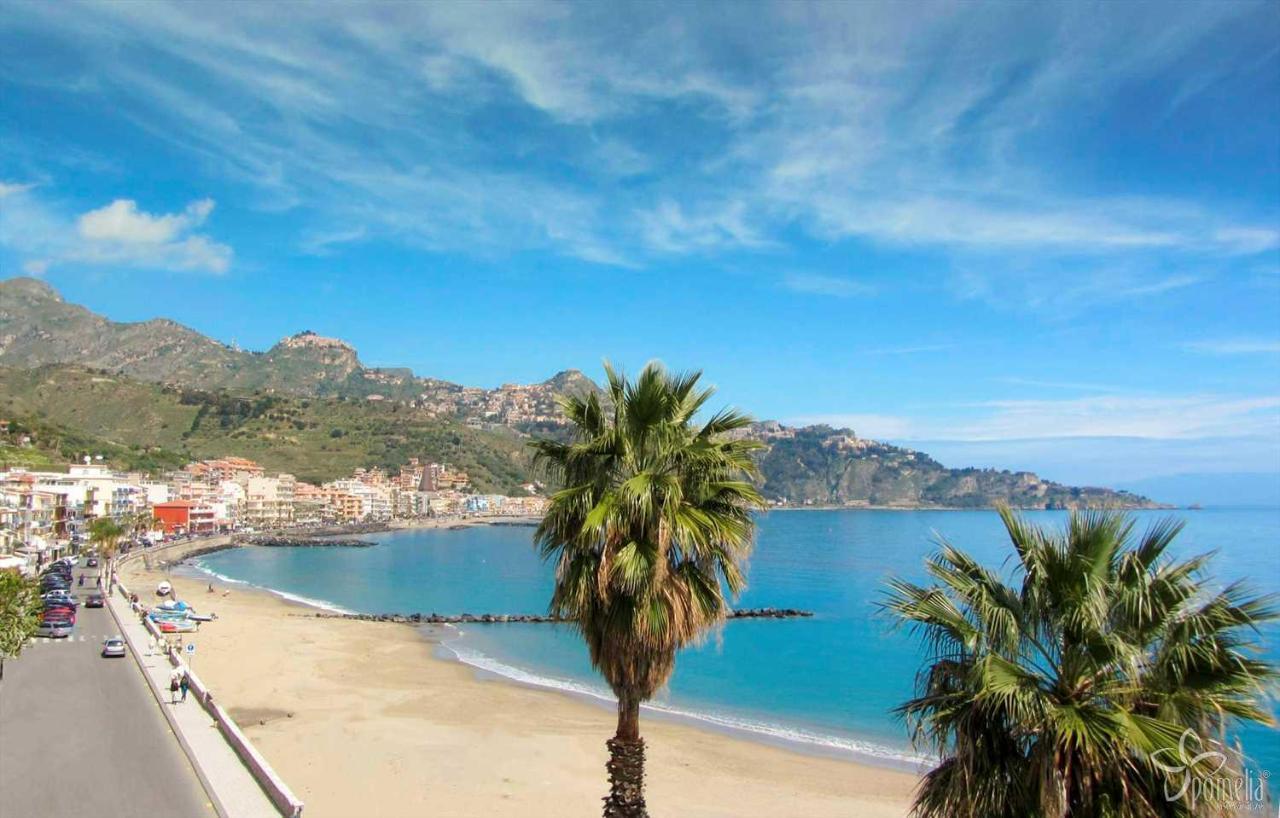 Casa Vacanze Thea Giardini Naxos Dış mekan fotoğraf