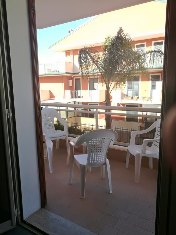 Casa Vacanze Thea Giardini Naxos Dış mekan fotoğraf
