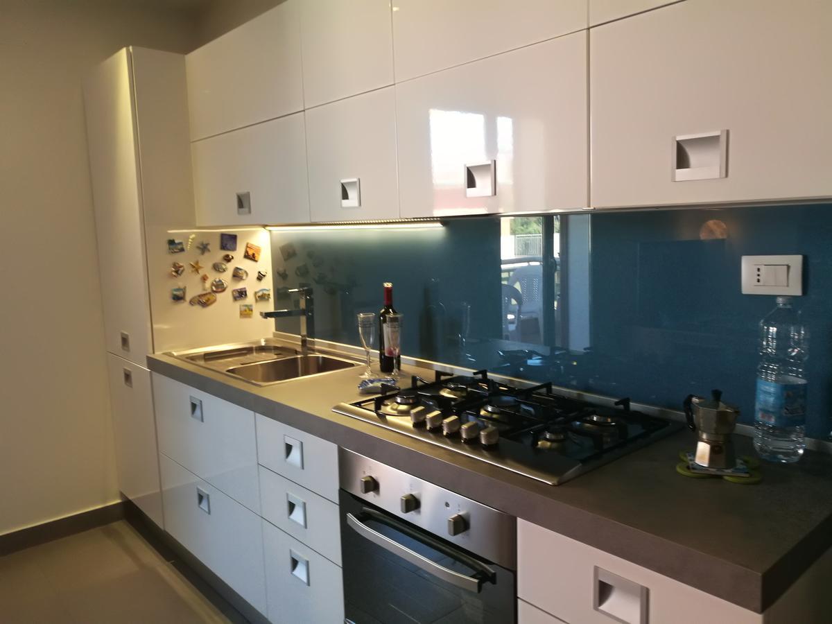 Casa Vacanze Thea Giardini Naxos Dış mekan fotoğraf