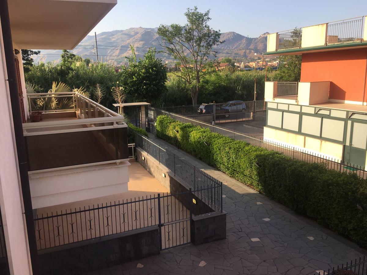 Casa Vacanze Thea Giardini Naxos Dış mekan fotoğraf