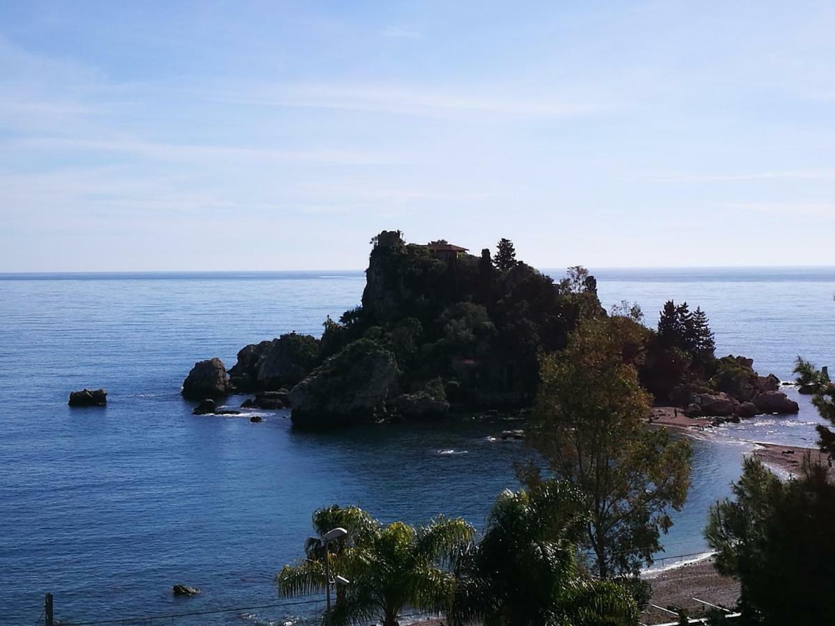 Casa Vacanze Thea Giardini Naxos Dış mekan fotoğraf
