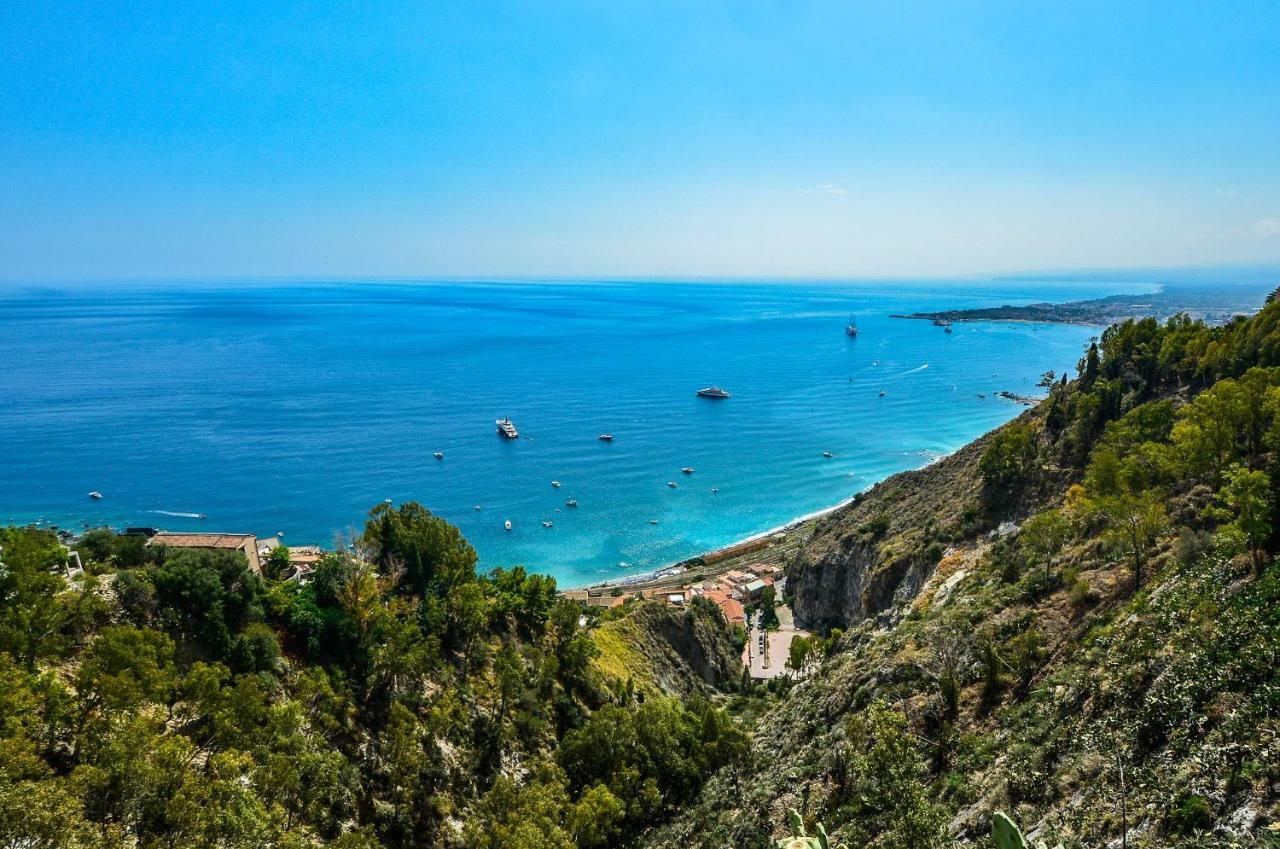 Casa Vacanze Thea Giardini Naxos Dış mekan fotoğraf