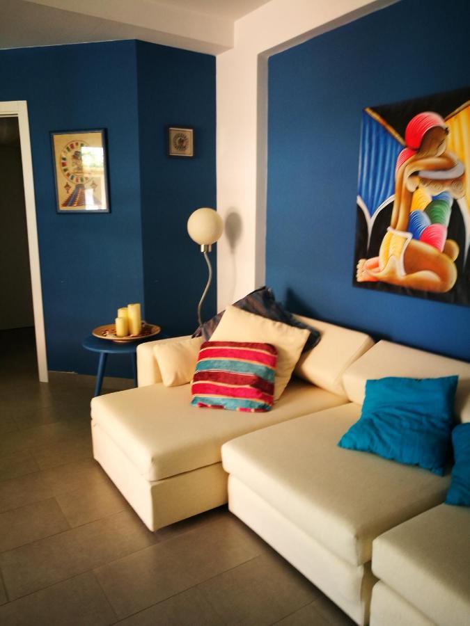 Casa Vacanze Thea Giardini Naxos Dış mekan fotoğraf